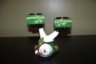 609032557850 Yankee Candle Snowman Christmas Tealight Votive Holder Tea