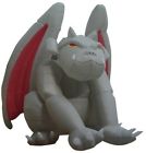 609728639921 Bzb Goods Giant Halloween Inflatable Gargoyle Decoration House Yard Decor Holiday Scary