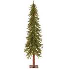 610473 6ft Christmas Tree Pvc 713972610473
