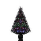 610596 Fiber Optic Christmas Tree 713972610596