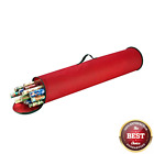 610708147183 Elf Stor Wrapping Paper Storage Bag With Handles