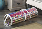 611036400667 Unbranded Gift Wrap Clear Storage Paper Organizer Holder