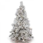 61548 Vickerman Pre-lit Artificial Christmas 469235561548