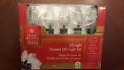 616 170 Home Accents New Premium Faceted Led White Light 808339680081