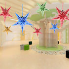 629770608171 Unbranded Laser Pentacle Star Lampshade Bar Ceiling Decor