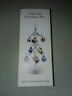 Xm-1069 630613038628 Gift Essentials Ls Arts Inch Glass Tree With