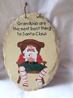 632551093165 Unbranded Slate Wall Plaque