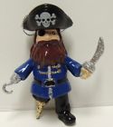 632971754172 Unbranded Pirate Peg Leg And Sword Hanging Christmas
