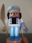 6366 Steinbach Nutcracker Chef Handmade In Germany With Tag