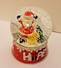 639277441188 Unbranded New Inch Santa Hope Christmas Snow Globe