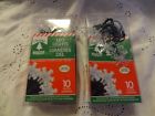 639277568021 Unbranded Christmas House Led Light Sets Snowflakes