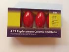 64-312 Light Keeper Pro Replacement Ceramic Red Bulbs Sets 764878643126