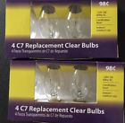 64-362 Light Keeper Pro Lot Of Clear Bulbs For 764878643621