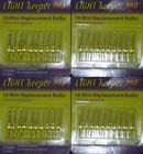 64-846 Light Keeper Pro Four Packages Mini Replacement Bulbs 764878648466