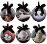 6434046653552p Disney Sketchbook Tim Burtons The Nightmare Before Christmas Decoupage Ornament