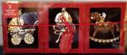 65-1110139-13 Kohl Epoxy Set Baby Christmas Ornaments New In Boxes