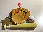 659839765767 Polarxornaments Baseball Star Hanging Poly Resin Polarx New