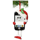 659839768898 Polarx Cell Phone Single Personalized Christmas Tree Ornament
