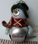661371392684 Ganz Christian Snowman Jingle