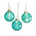 661494601250 Belham Living String Lights Mercury Glass Green Blue