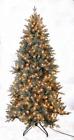661565159208 Undisclosed Blue Spruce Pe Tree Ul Lights