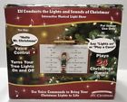 0510530 67764 Christmas Tree Elf Conductor Interactive Voice Command Musical 051053677640