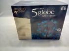 68-124 Holiday Time Vintage Count Globe Light Sculpture Tall 605388987426