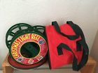 681884924356 Christmas Light Comp Storage Bag Red Reels Ea
