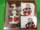 682821760419 Chorus Enterprises Santa Claus Hand Soap Dispencer With