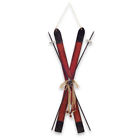 7464274 68451 Melrose International Skis With Poles Set Of Four 746427684514