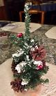 68453-f-ps Legacy Main Christmas Tree Snowberry Decorative New In 666079684536