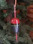 689953824613 Unbranded Fisherman Fish Fishing Fisher Lure Bobber Blue