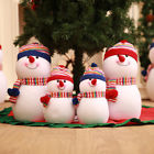 6941517159048 Unbranded Us Stock Ornament Snowman Doll Christmas Tree