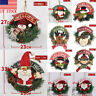 6941701046529 Unbranded Usa New Christmas Wreath Decor For Xmas