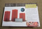 694202233184 Apothecary Piece Led Candle Set With Remote Control