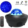 6959165568907 Unbranded Led Music Starlight Projection Light Bluetooth Voice