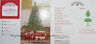 6m-14m Holiday New Indiana Spruce Christmas Tree With Lights And Stand