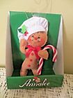 701014 Annalee 4.5 Gingerbread Chef