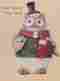 701467914 Cbocs Christmas Owl With Top