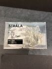 702.539.99 Ikea Of Sweden Led Flower White Lighting Decoration String Light
