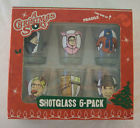 703508-8-5 Shot Glass Set Christmas Story Icup Brand New In Box