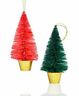 706256135267 Holiday Lane Macys Set Of Red Green Sisal