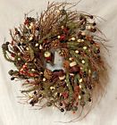 706996325010 Timeless Designs Christmas Visions Of Wreath Wall Door
