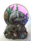 71064a Think Crate Manatees Plate 602040710644