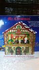 711181310900 Christmas Animated Musical Advent House