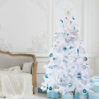 711181511383 Ki Store Artificial Christmas Tree With Decoration Ornaments