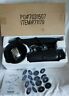 71179 Ez Up Light Show Mirror Ball Holiday Christmas Moving Image