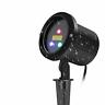 713101767092 Sunyao Three Color Motion Laser Christmas Lights Projector