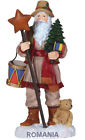 7131217 Pipka Romania Santa Figurine 192008083878