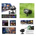 714424033314 Kingwill Halloween Light Projector Slides Pattem Wave With